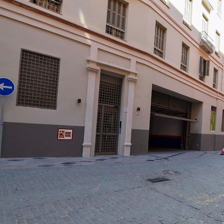 Letmalaga Plaza Del Teatro Premium Appartement Buitenkant foto