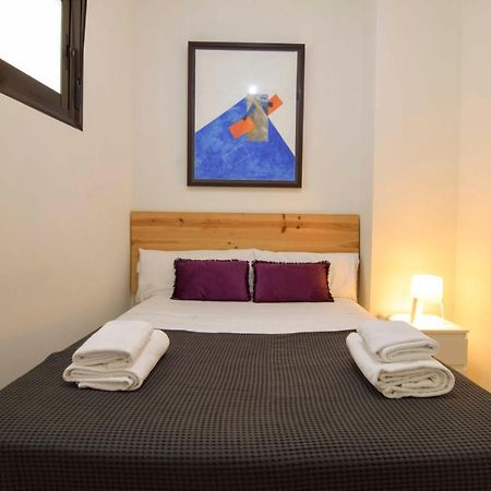 Letmalaga Plaza Del Teatro Premium Appartement Buitenkant foto