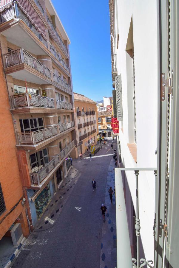 Letmalaga Plaza Del Teatro Premium Appartement Buitenkant foto