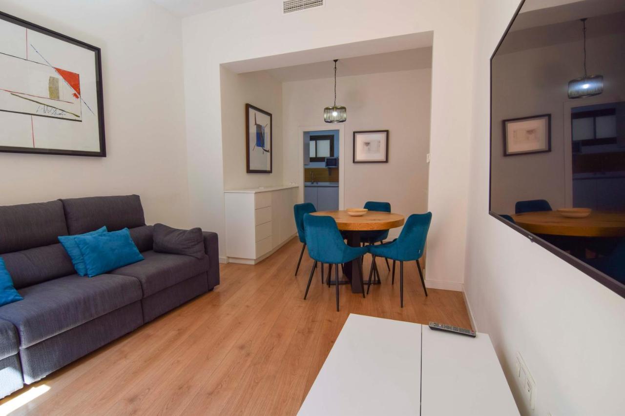 Letmalaga Plaza Del Teatro Premium Appartement Buitenkant foto