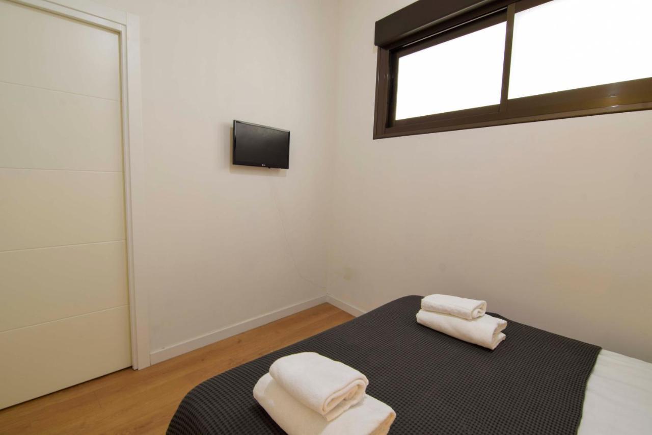 Letmalaga Plaza Del Teatro Premium Appartement Buitenkant foto