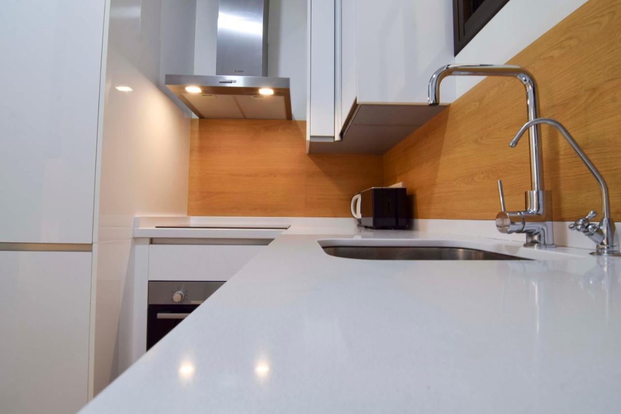 Letmalaga Plaza Del Teatro Premium Appartement Buitenkant foto