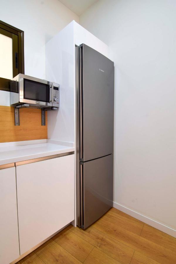 Letmalaga Plaza Del Teatro Premium Appartement Buitenkant foto