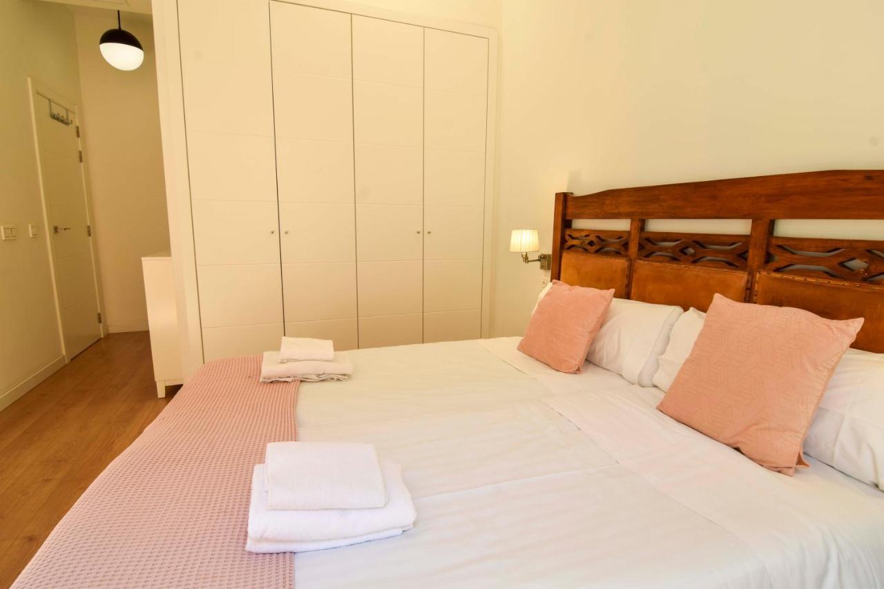 Letmalaga Plaza Del Teatro Premium Appartement Buitenkant foto