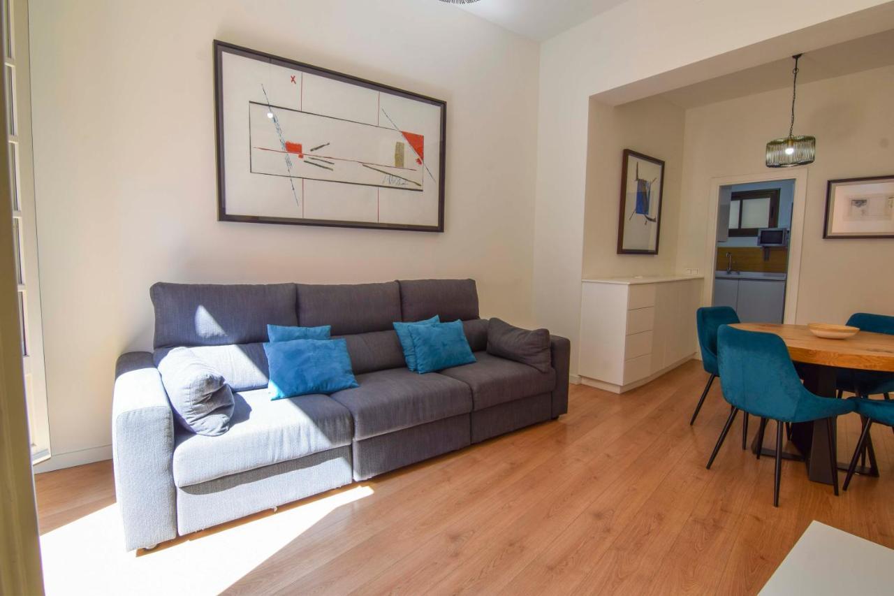 Letmalaga Plaza Del Teatro Premium Appartement Buitenkant foto