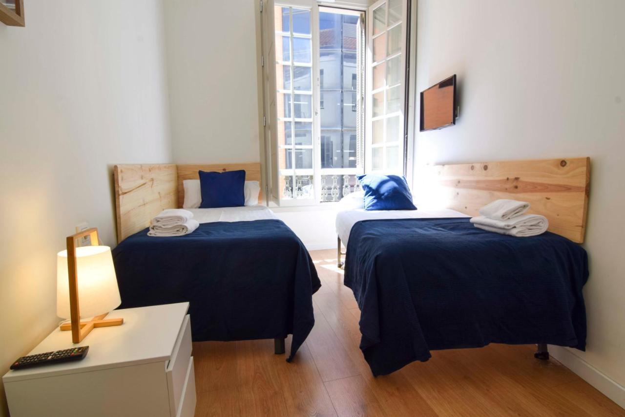 Letmalaga Plaza Del Teatro Premium Appartement Buitenkant foto