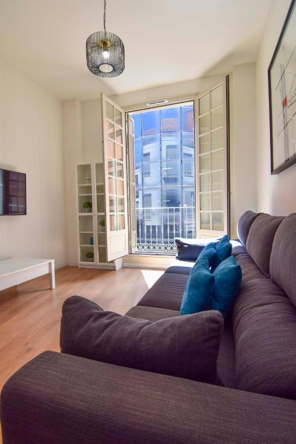 Letmalaga Plaza Del Teatro Premium Appartement Buitenkant foto