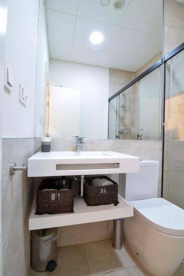Letmalaga Plaza Del Teatro Premium Appartement Buitenkant foto