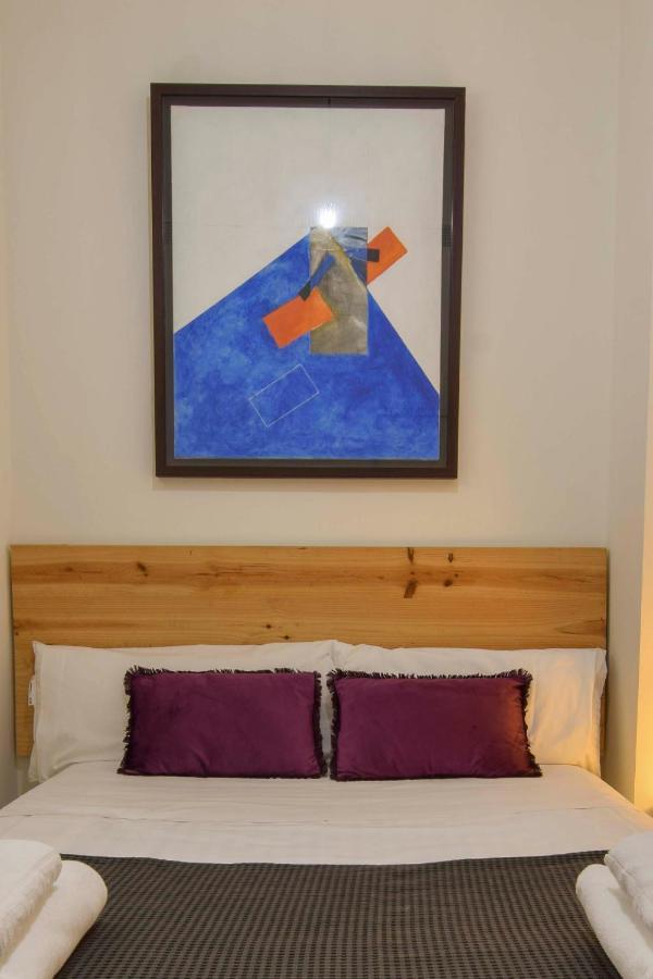 Letmalaga Plaza Del Teatro Premium Appartement Buitenkant foto