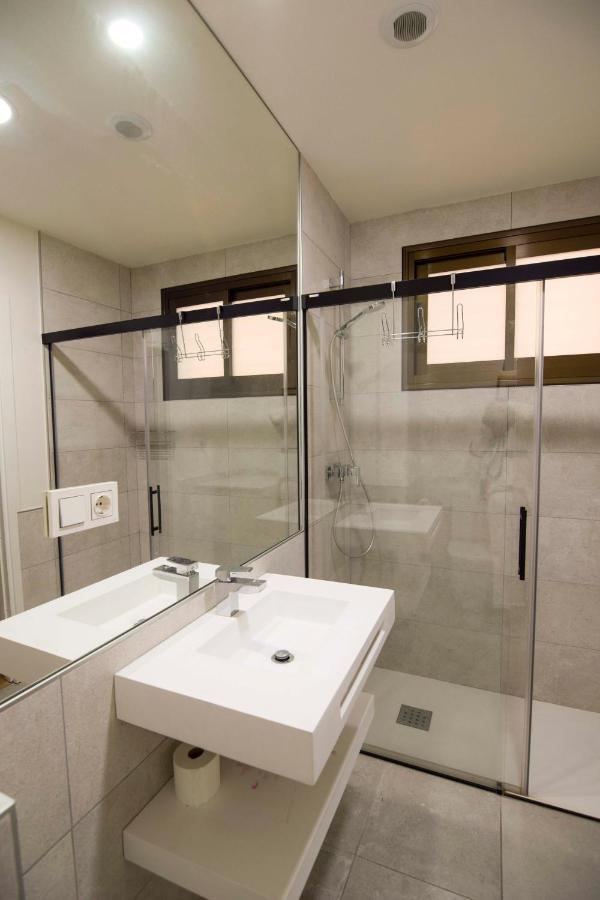 Letmalaga Plaza Del Teatro Premium Appartement Buitenkant foto