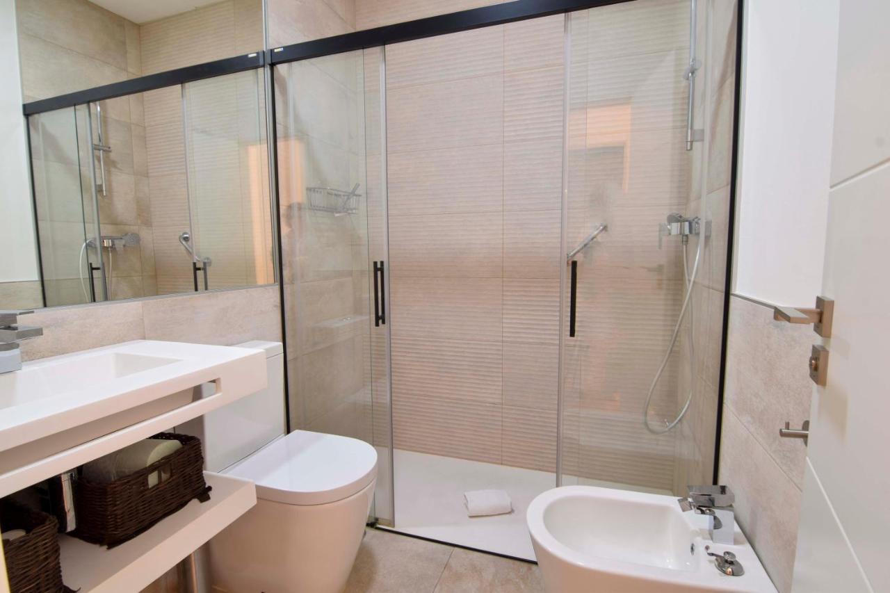 Letmalaga Plaza Del Teatro Premium Appartement Buitenkant foto