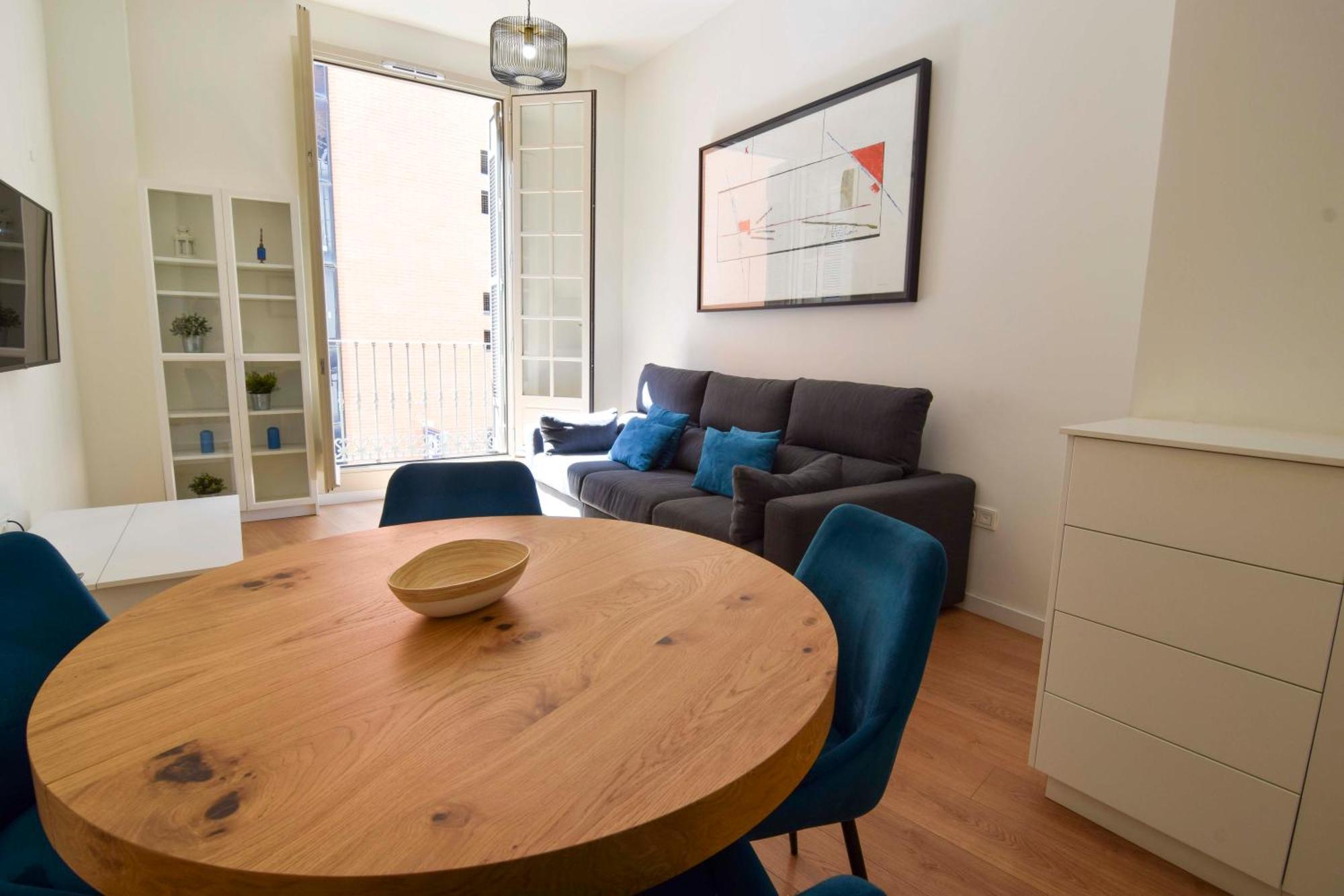 Letmalaga Plaza Del Teatro Premium Appartement Buitenkant foto