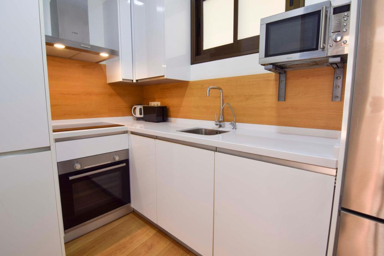 Letmalaga Plaza Del Teatro Premium Appartement Buitenkant foto