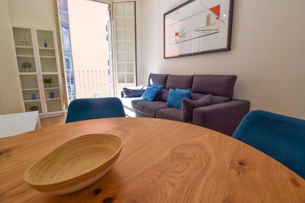 Letmalaga Plaza Del Teatro Premium Appartement Buitenkant foto