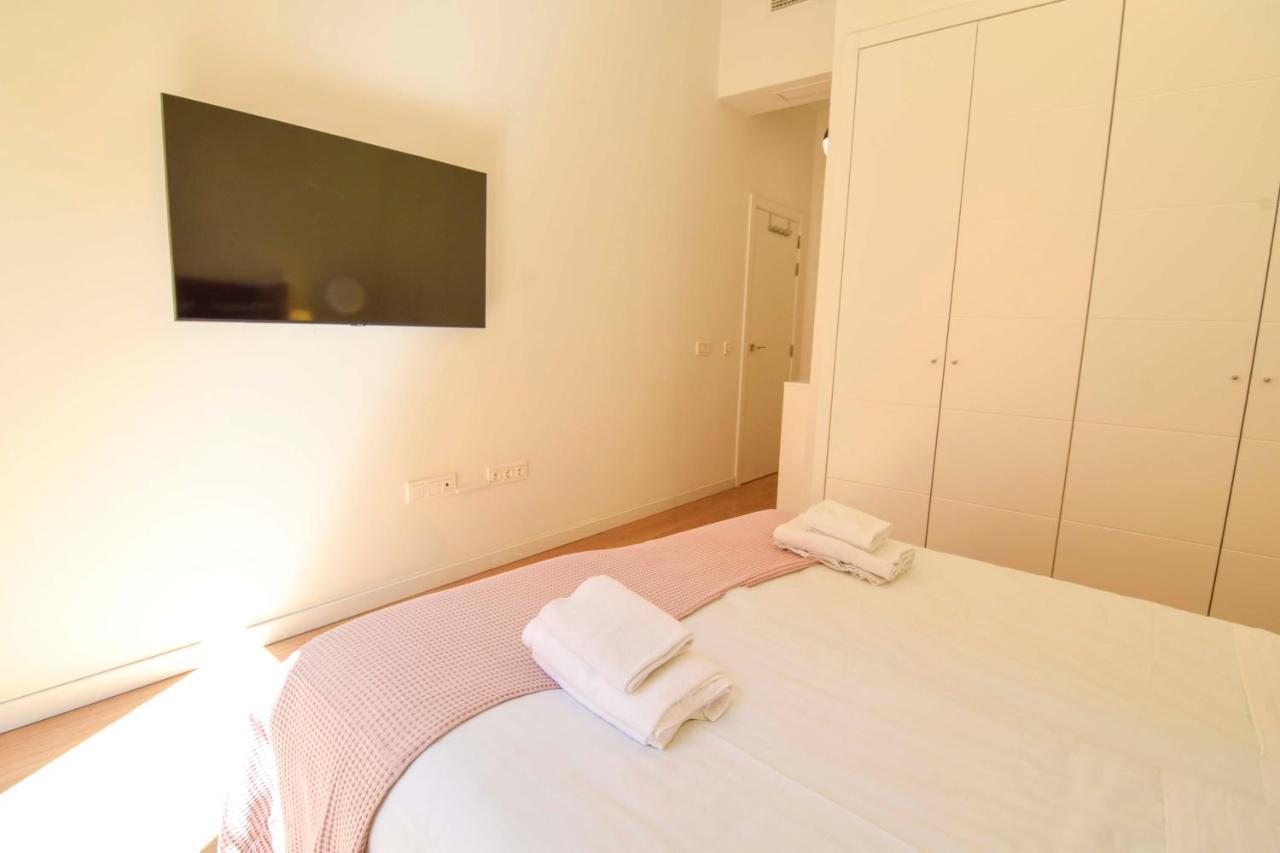Letmalaga Plaza Del Teatro Premium Appartement Buitenkant foto
