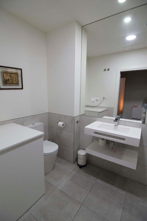 Letmalaga Plaza Del Teatro Premium Appartement Buitenkant foto
