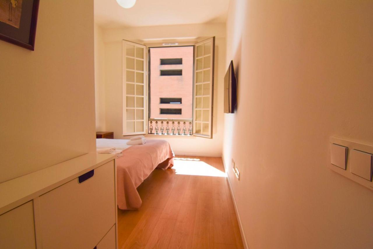 Letmalaga Plaza Del Teatro Premium Appartement Buitenkant foto