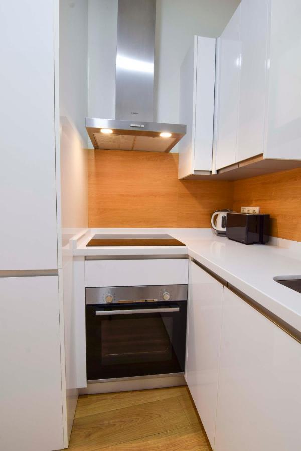 Letmalaga Plaza Del Teatro Premium Appartement Buitenkant foto