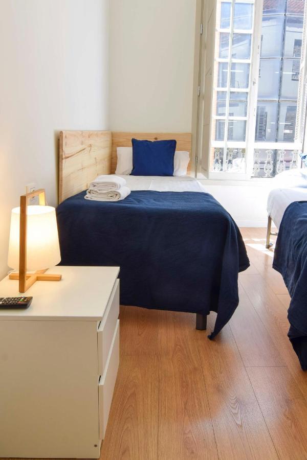 Letmalaga Plaza Del Teatro Premium Appartement Buitenkant foto