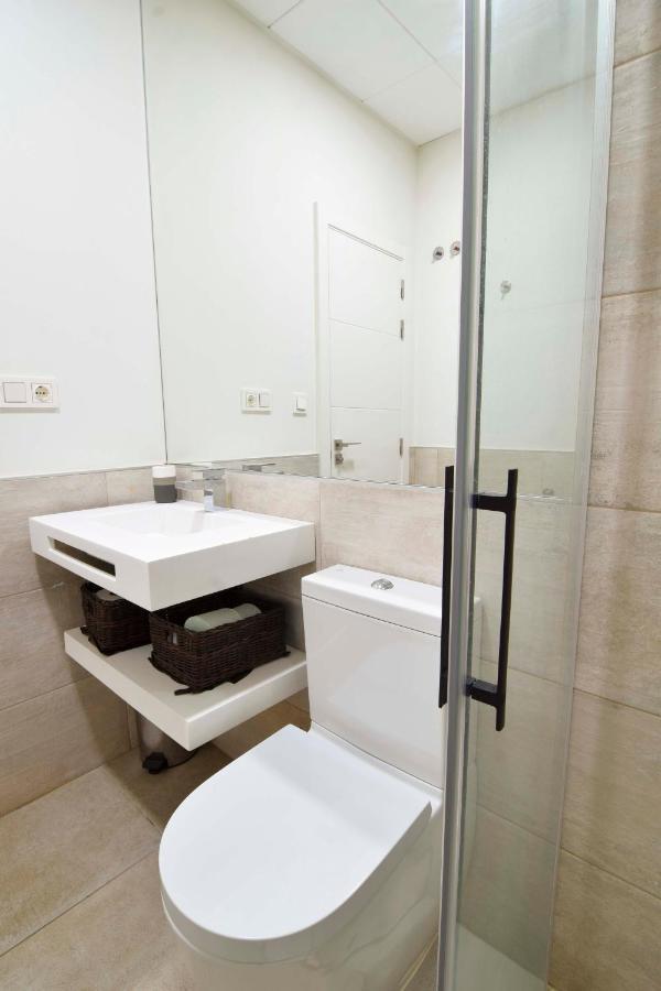 Letmalaga Plaza Del Teatro Premium Appartement Buitenkant foto