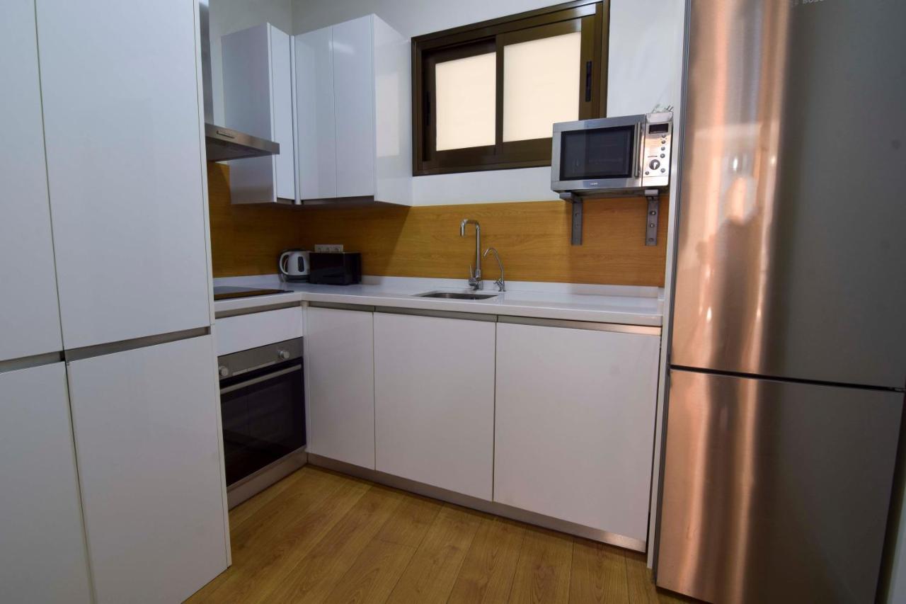 Letmalaga Plaza Del Teatro Premium Appartement Buitenkant foto