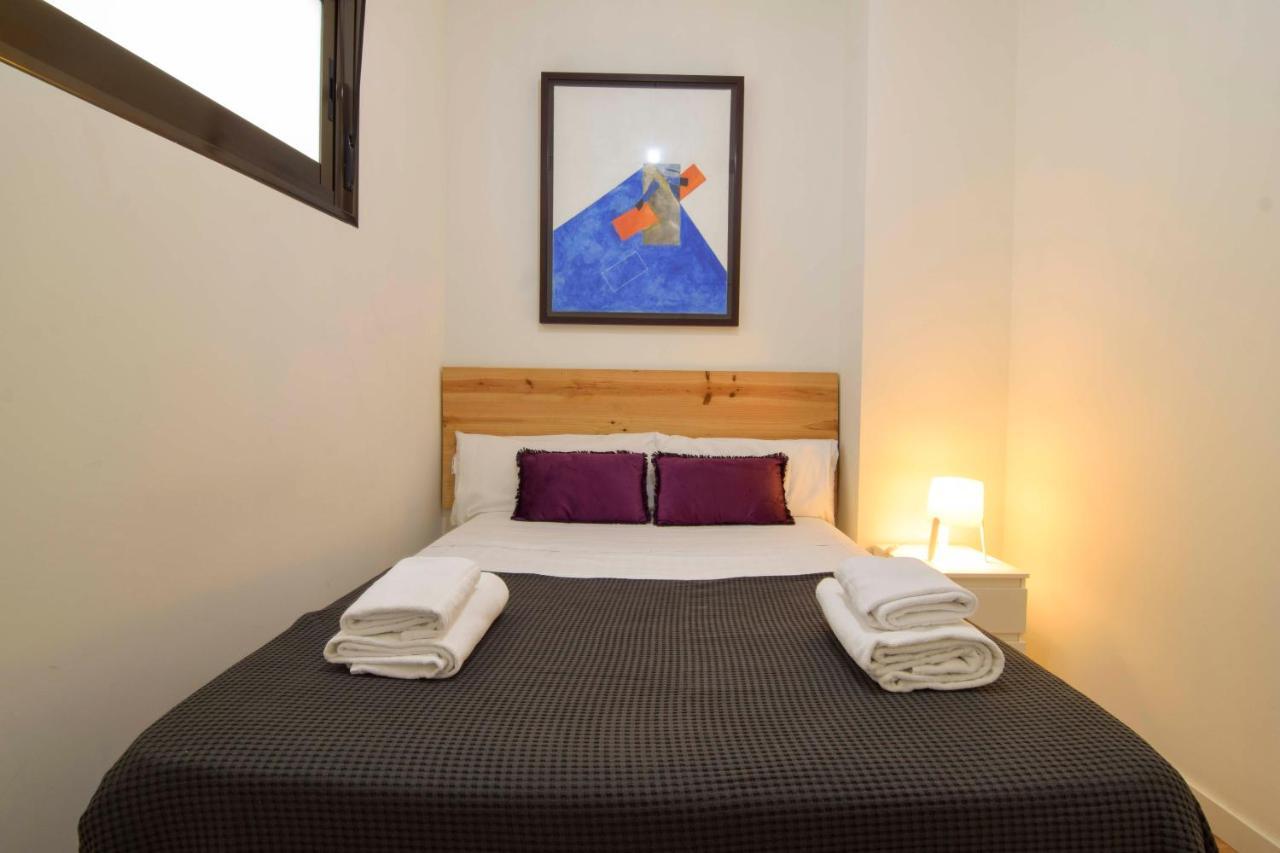 Letmalaga Plaza Del Teatro Premium Appartement Buitenkant foto