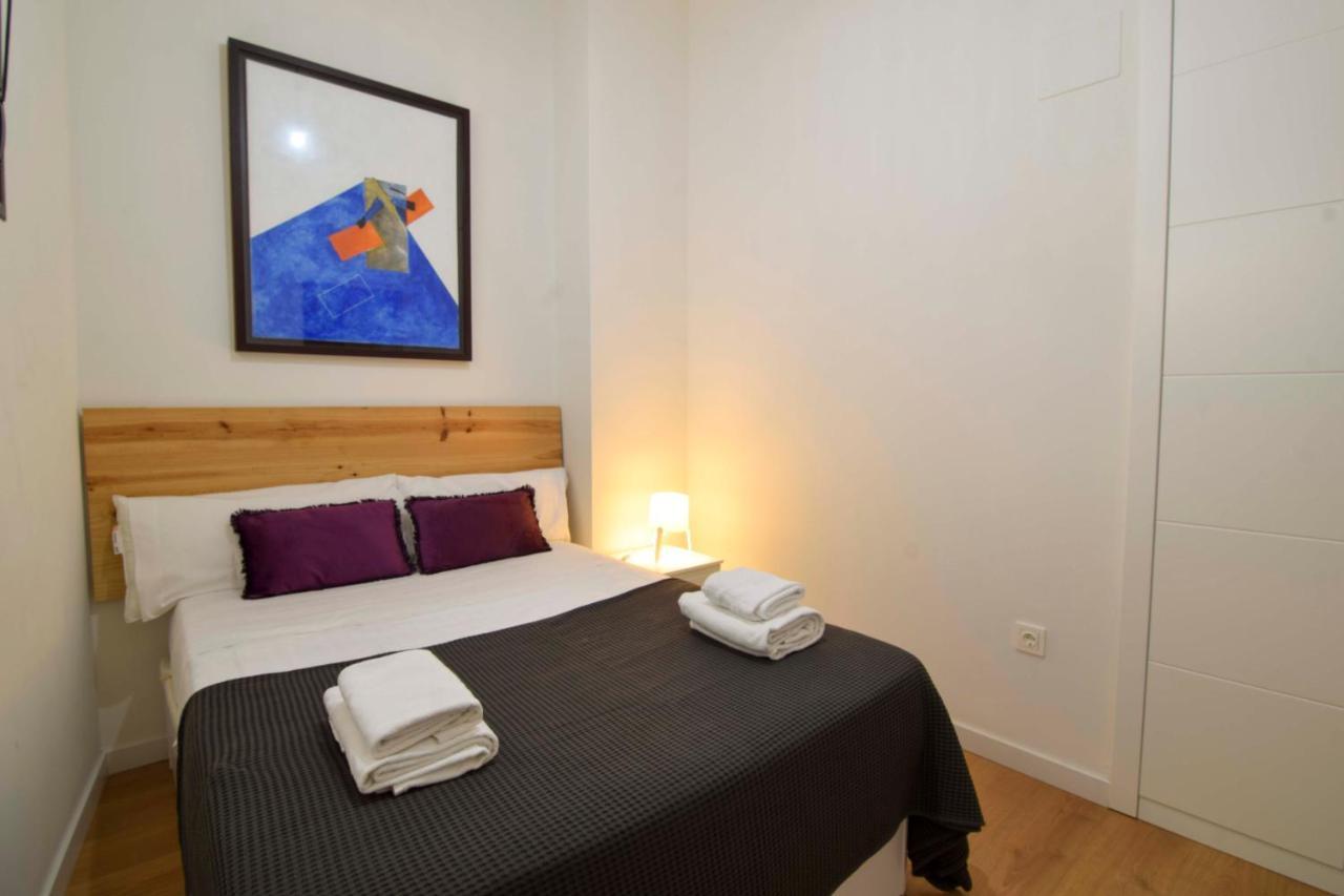 Letmalaga Plaza Del Teatro Premium Appartement Buitenkant foto