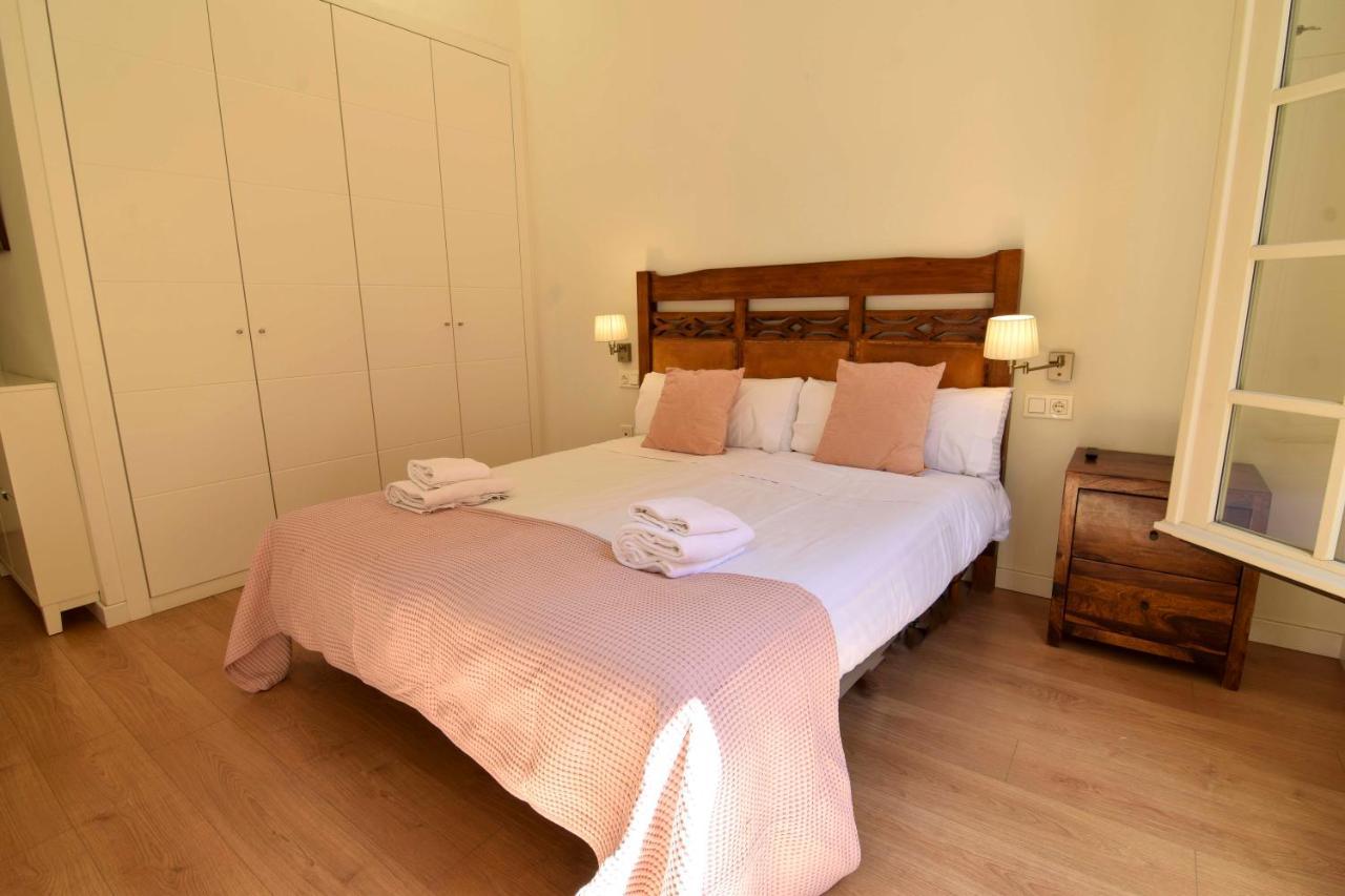 Letmalaga Plaza Del Teatro Premium Appartement Buitenkant foto