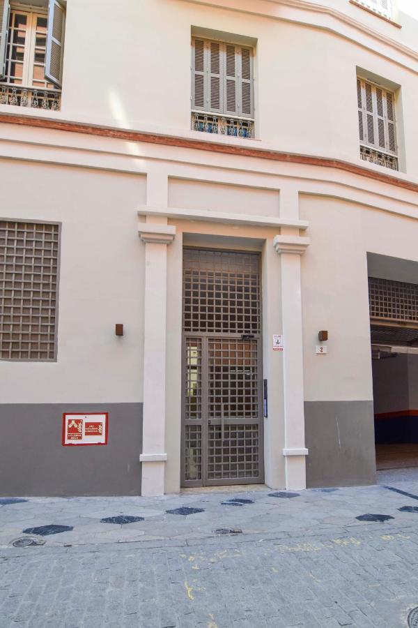 Letmalaga Plaza Del Teatro Premium Appartement Buitenkant foto