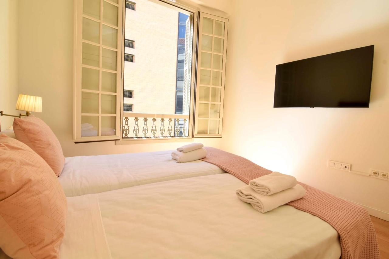 Letmalaga Plaza Del Teatro Premium Appartement Buitenkant foto