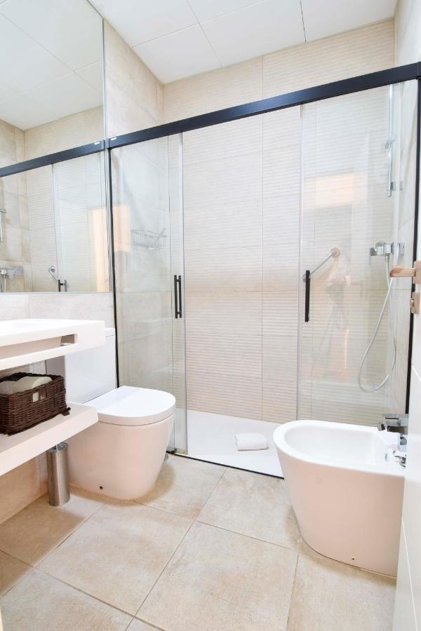 Letmalaga Plaza Del Teatro Premium Appartement Buitenkant foto