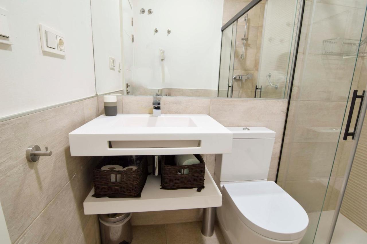 Letmalaga Plaza Del Teatro Premium Appartement Buitenkant foto
