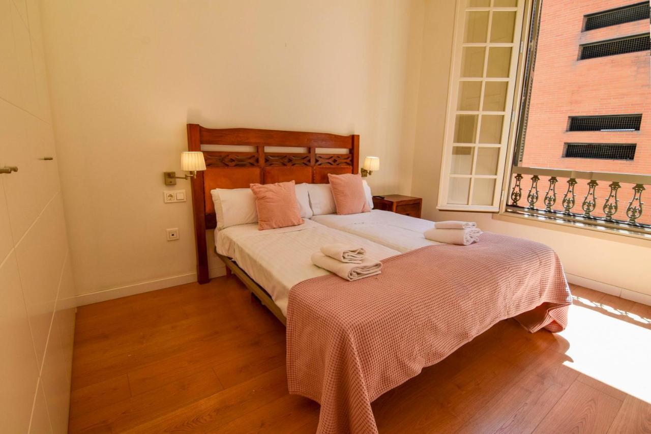 Letmalaga Plaza Del Teatro Premium Appartement Buitenkant foto