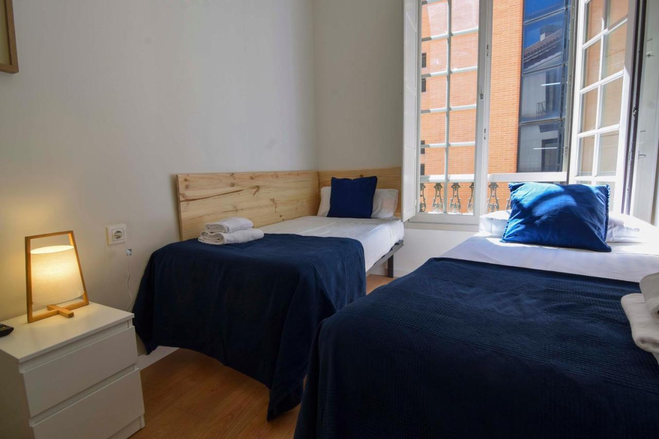 Letmalaga Plaza Del Teatro Premium Appartement Buitenkant foto